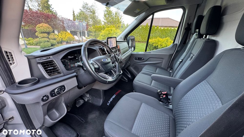 Ford Transit - 9