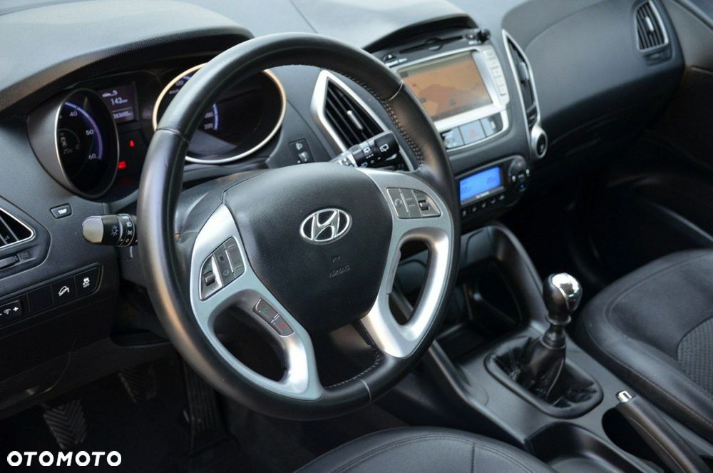Hyundai ix35 - 23