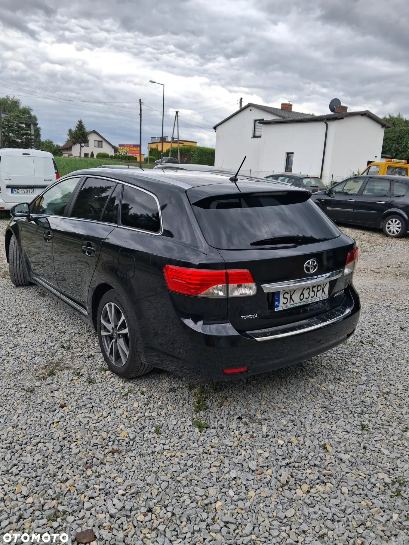 Toyota Avensis 2.0 Business Edition - 4