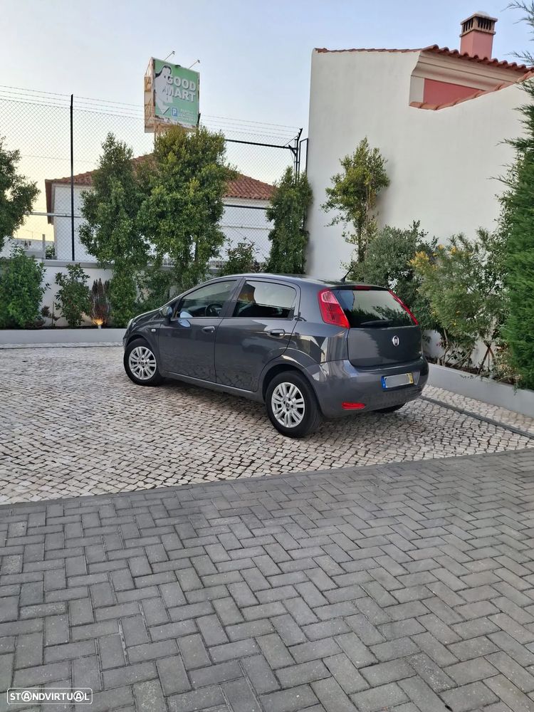 Fiat Punto 1.3D Multijet - 3