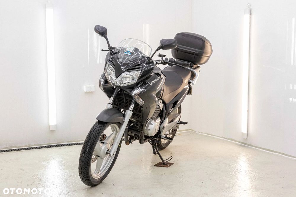 Honda Varadero - 2