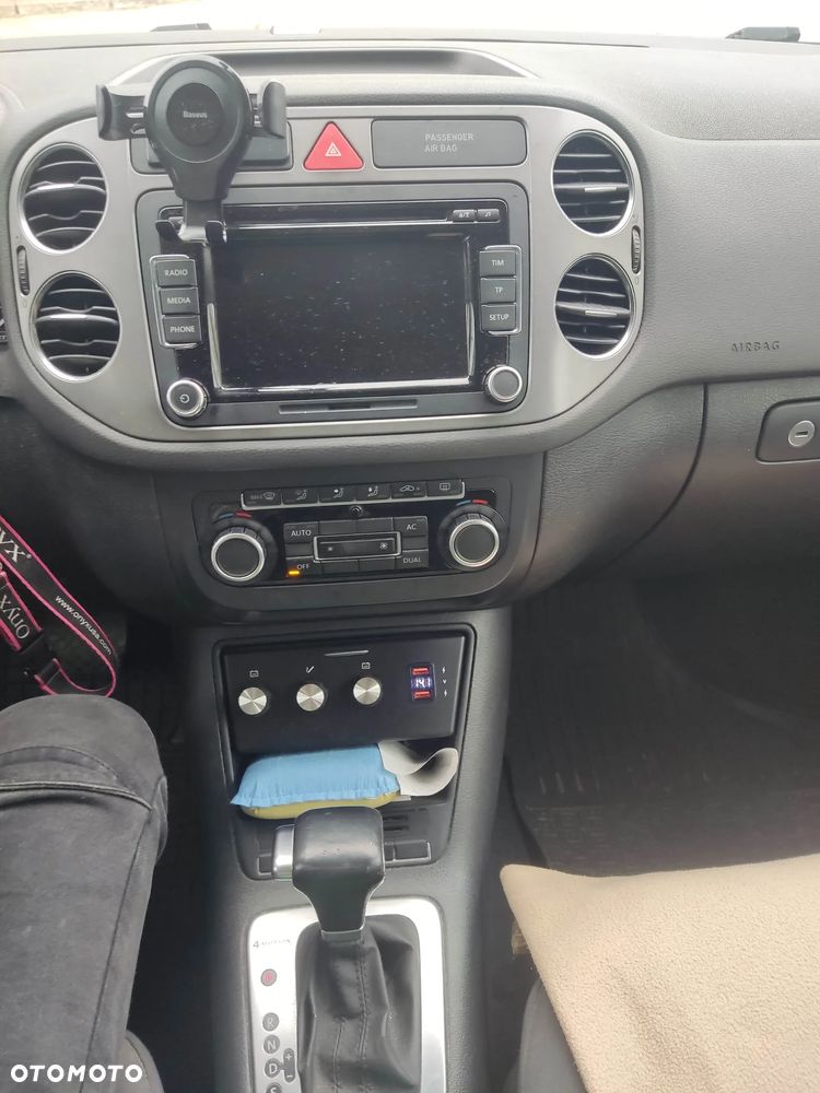 Volkswagen Tiguan 2.0 TDI 4Mot Trend DSG - 8