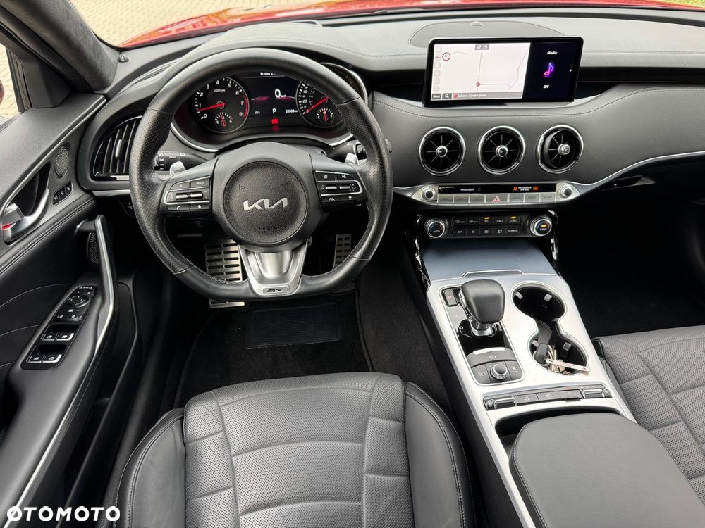 Kia Stinger 3.3 T-GDI V6 GT Prestige Line AWD - 22