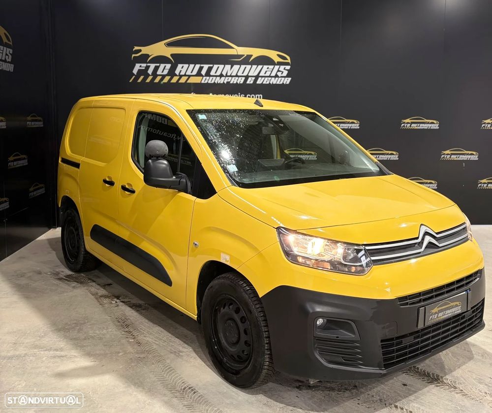 Citroën Berlingo - 2