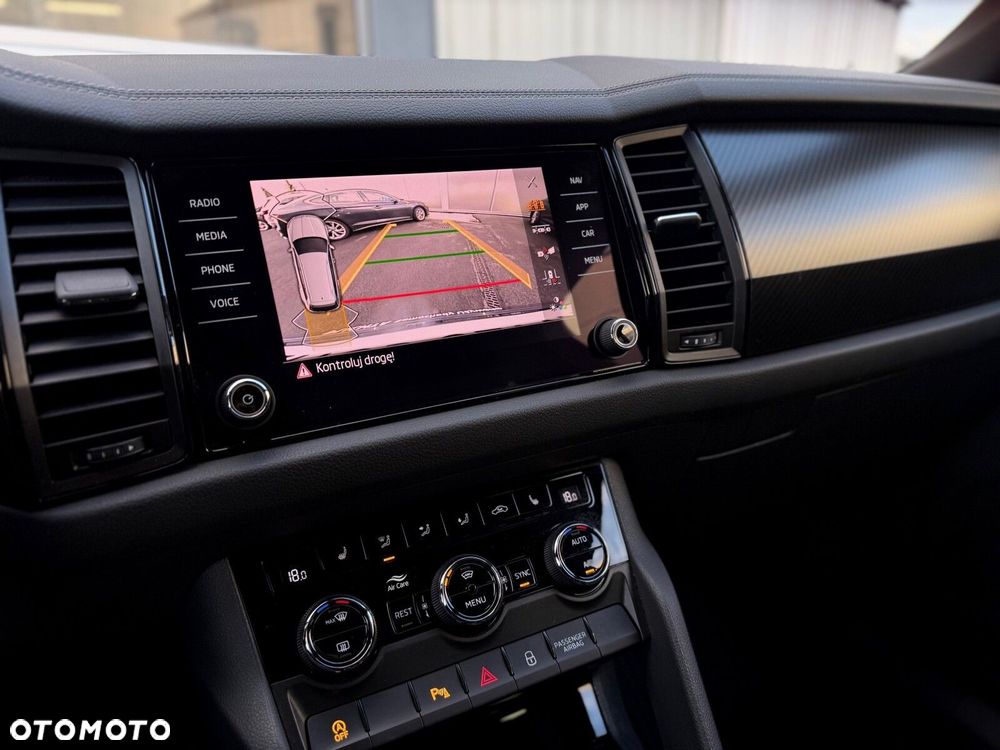 Skoda Kodiaq 2.0 TDI 4x4 Sportline DSG - 25