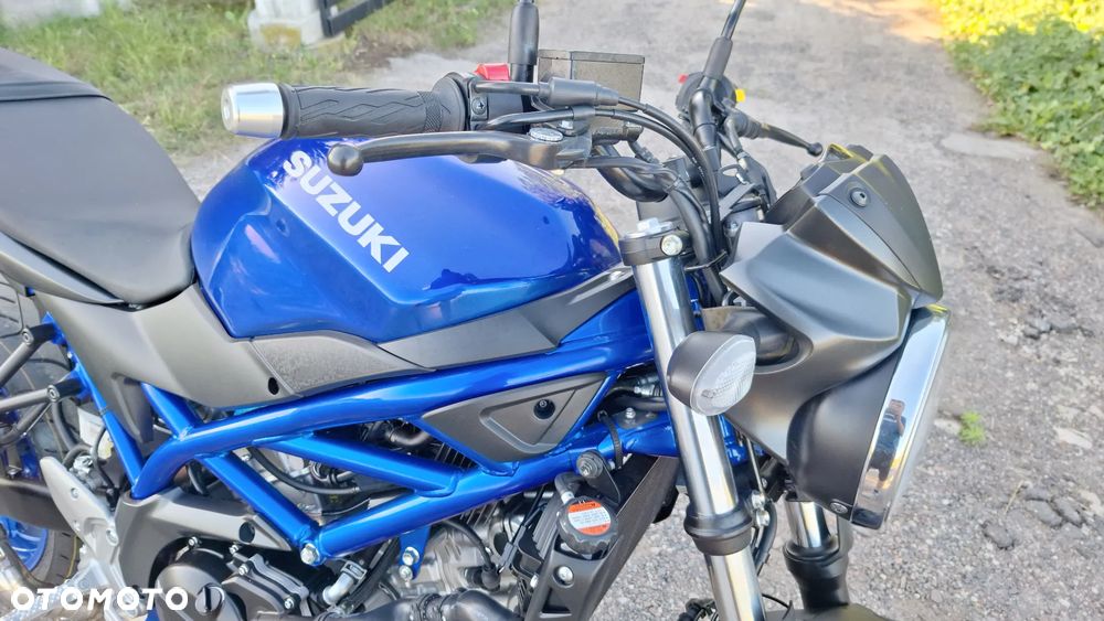 Suzuki SV - 7