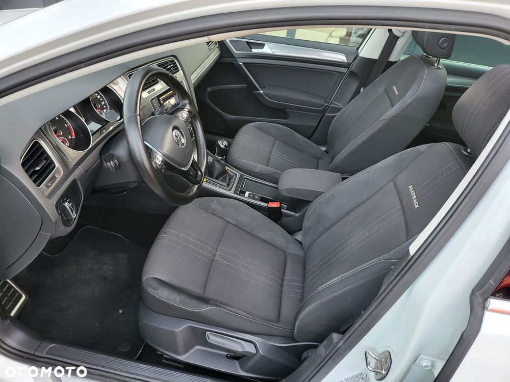 Volkswagen Golf Alltrack 1.6 TDI BMT 4Mot - 2
