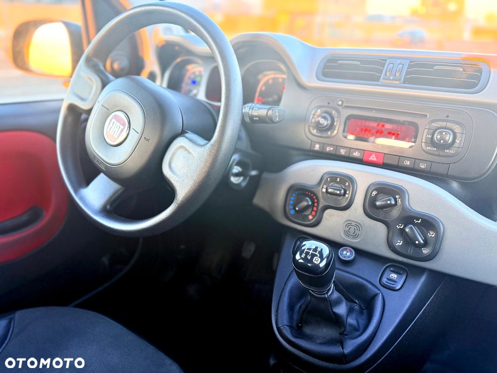 Fiat Panda 1.2 Easy - 9