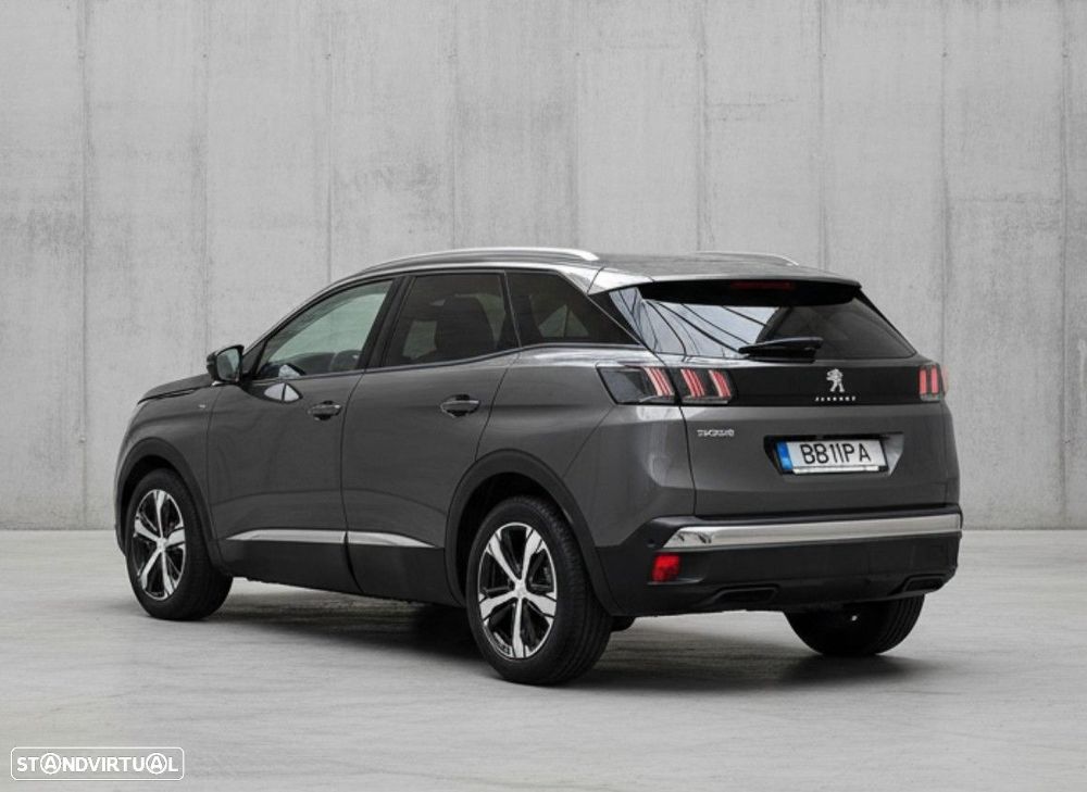 Peugeot 3008 1.5 BlueHDi Allure EAT8 - 4