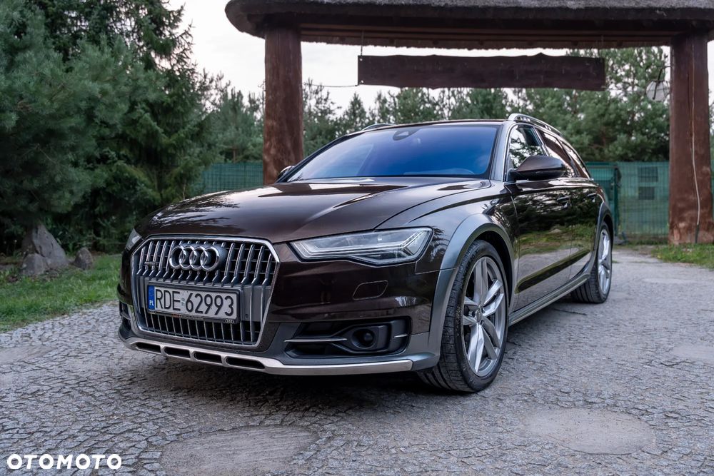 Audi A6 Allroad - 13