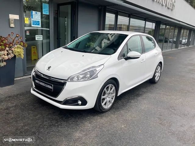 Peugeot 208 1.6 BlueHDi Active - 3