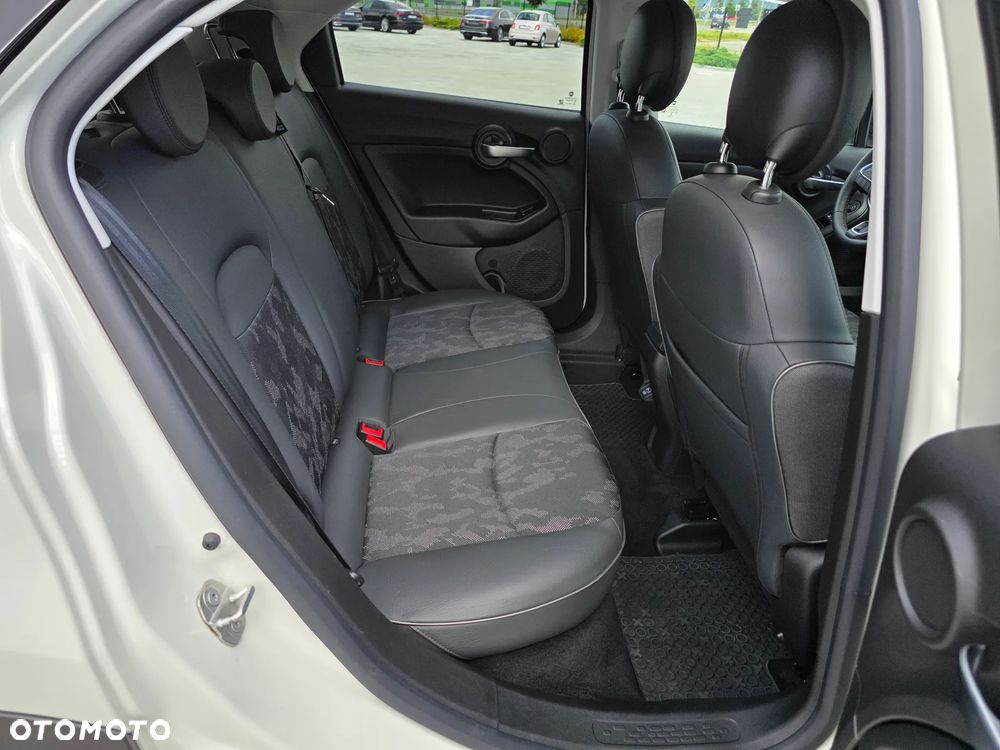 Fiat 500X 1.5 T4 Hybrid Cross DCT - 26