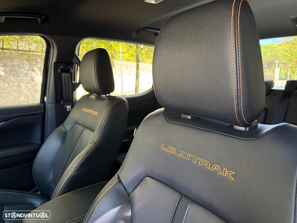 Ford Ranger 2.0 EcoBlue CD Wildtrak 4WD Aut. - 9