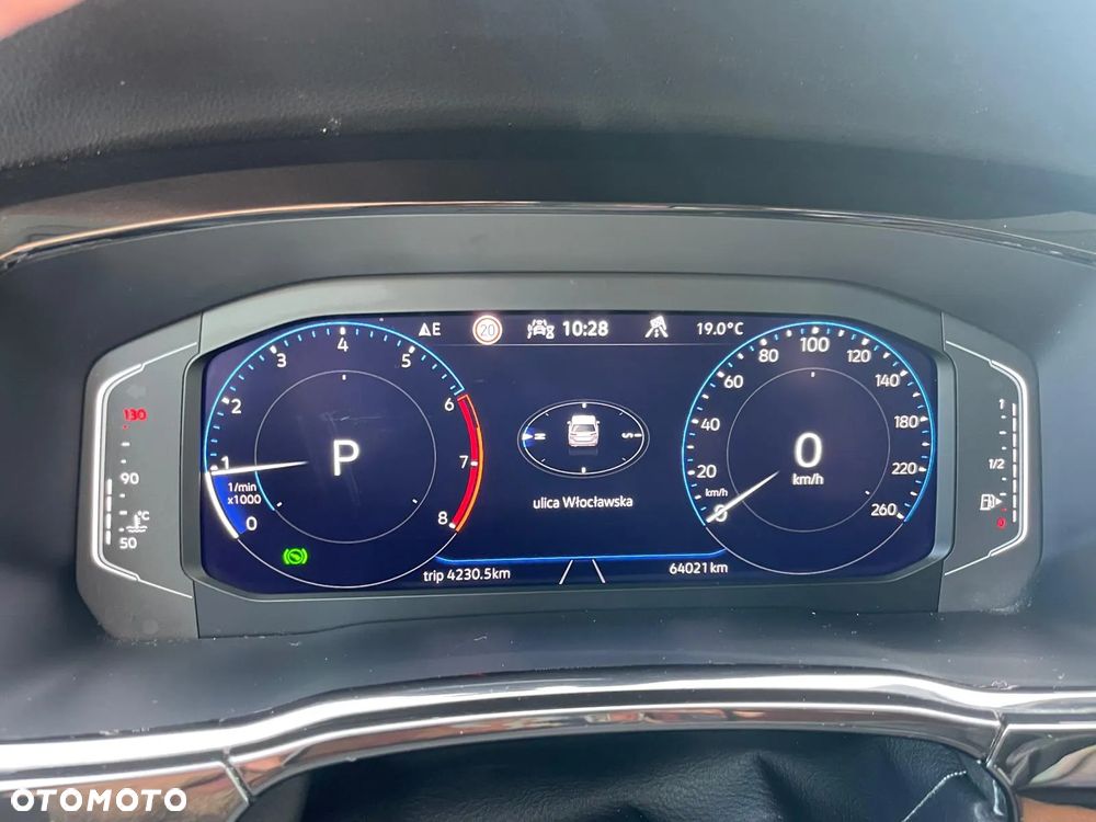 Volkswagen Touran 1.5 TSI EVO Highline DSG - 18