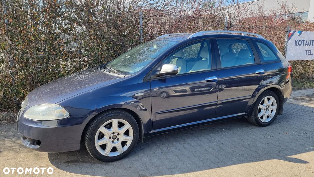 Fiat Croma 1.9 JTD Active - 19