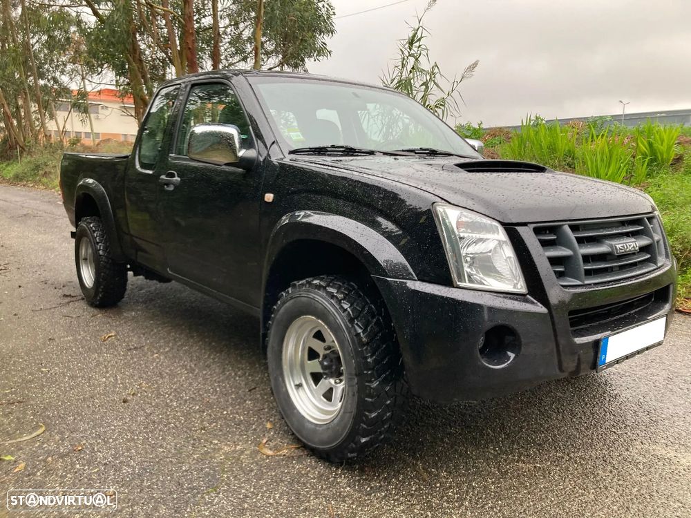 Isuzu D-Max - 15