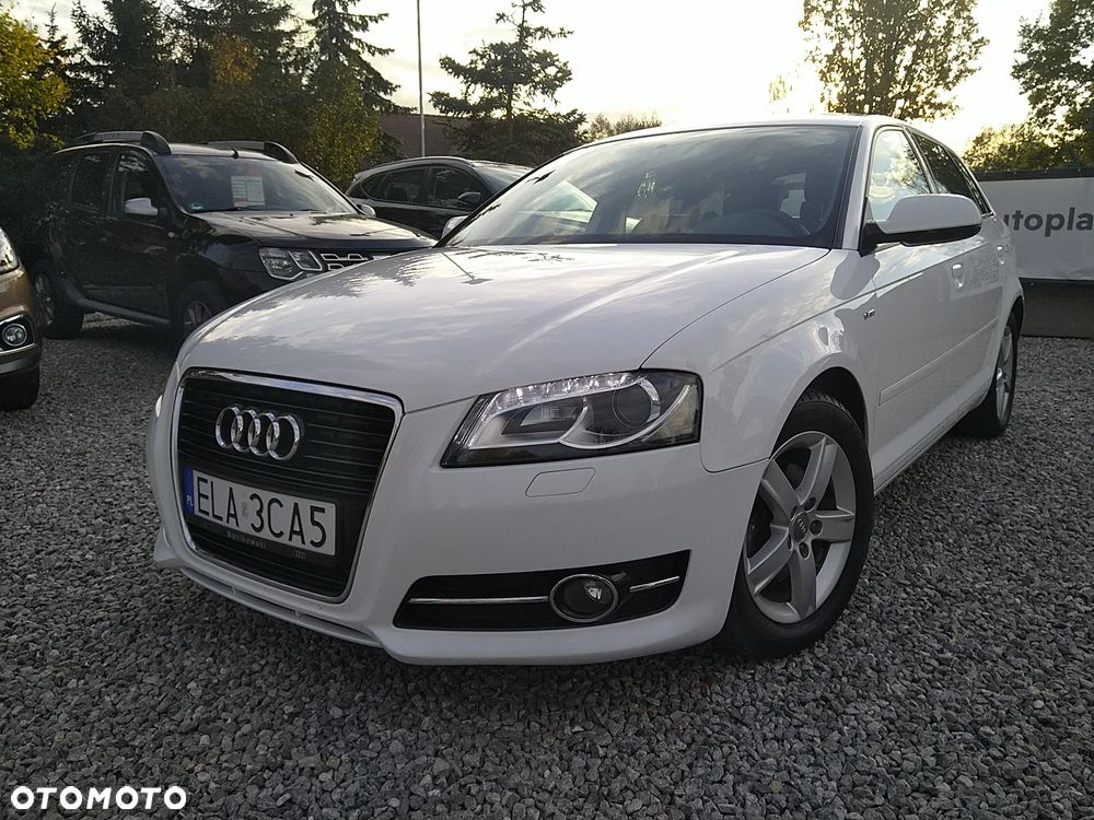Audi A3 Sportback