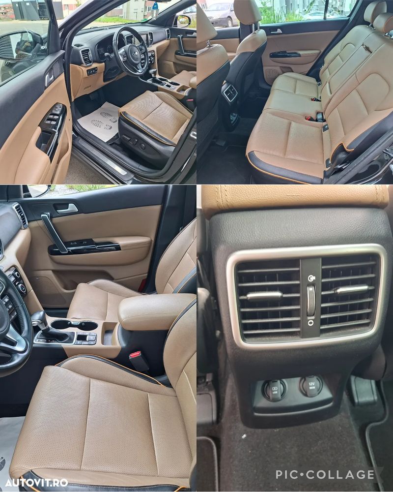 Kia Sportage - 11