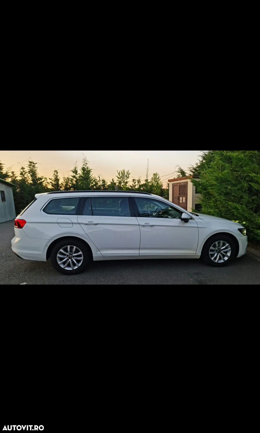 Volkswagen Passat Variant 2.0 TDI DSG (BlueMotion Technology) Comfortline - 10