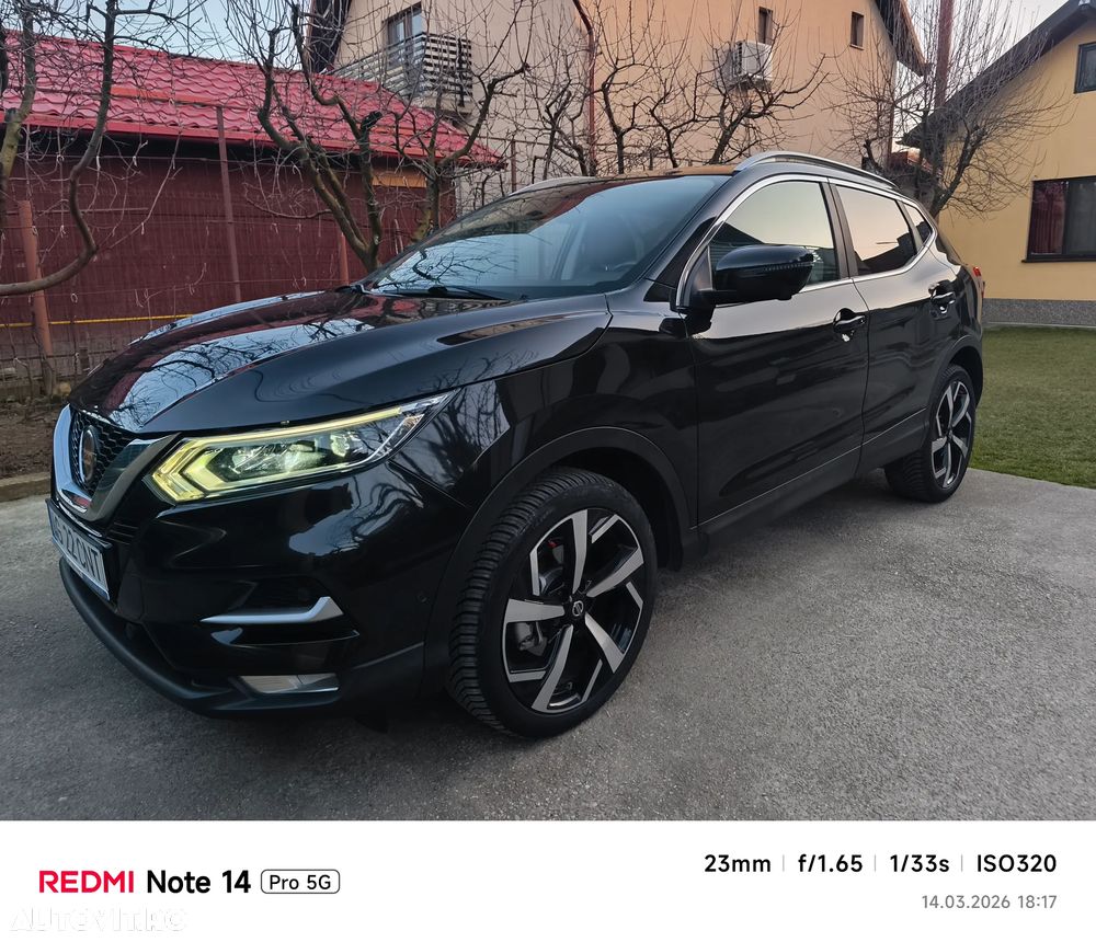 Nissan Qashqai 1.5D 114CP 2WD Tekna - 1
