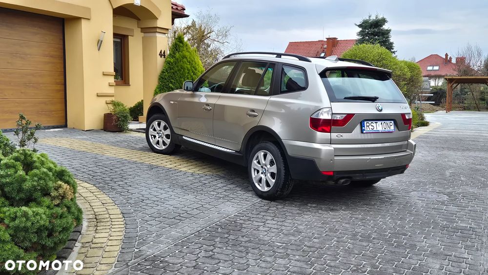 BMW X3 - 3