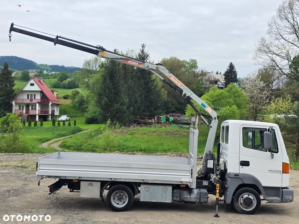 Nissan Atleon 120 D Skrzynia 4.20 M ! + HDS ! Przystawka ! Oryginał  ! - 3