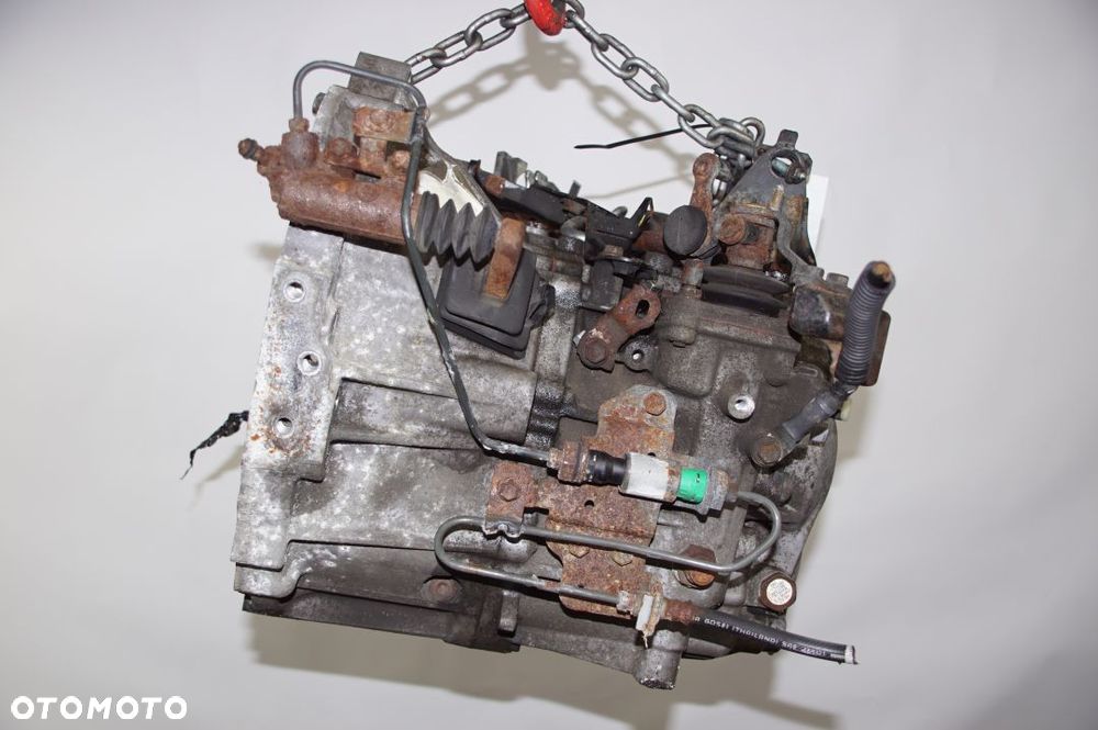 SKRZYNIA BIEGÓW TOYOTA AURIS 2.2 177 - 3