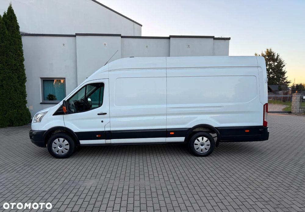 Ford Transit L4H3 - 9