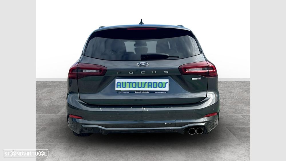 Ford Focus 1.0 EcoBoost MHEV ST-Line — fotografia 7