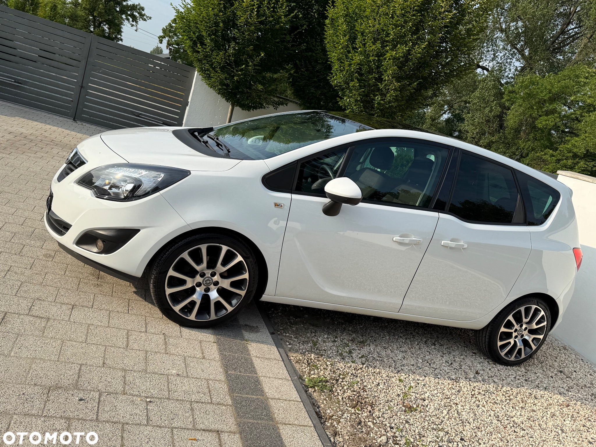 Opel Meriva 1.4 T Cosmo - 14