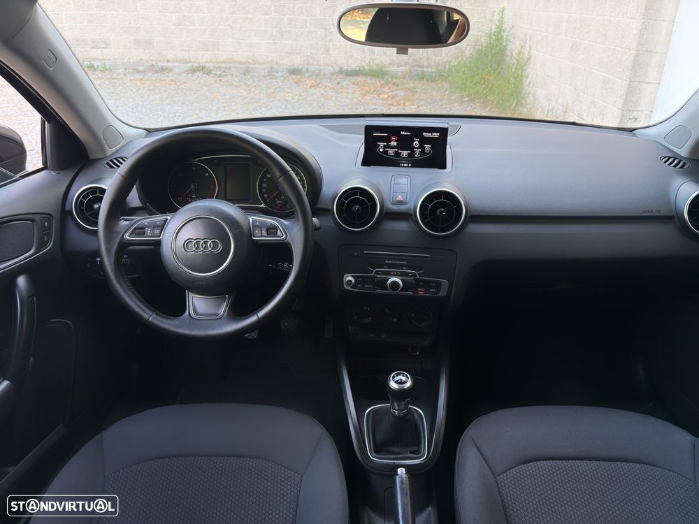 Audi A1 Sportback 1.4 TDI S-line - 5