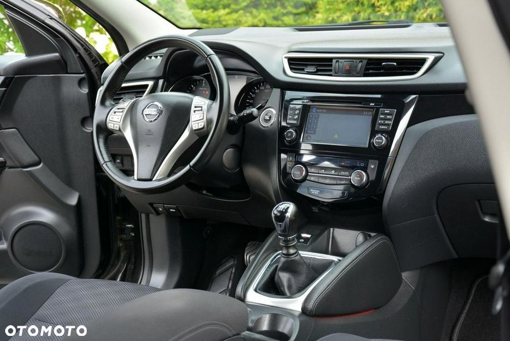 Nissan Qashqai 1.5 dCi Acenta - 16