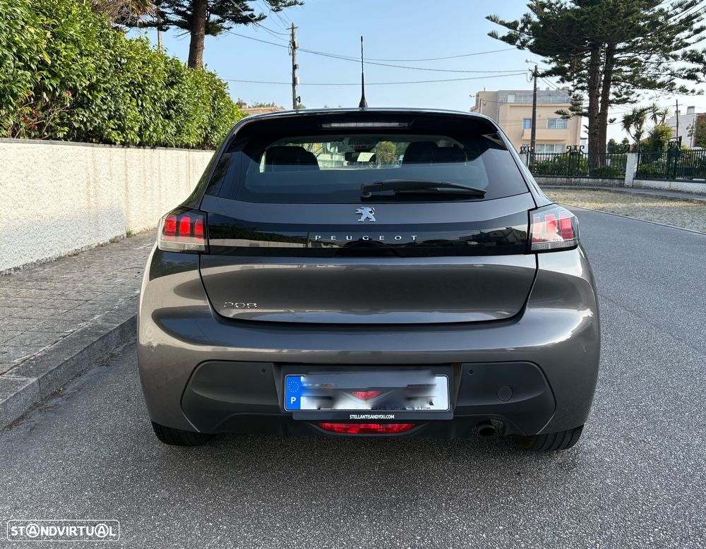 Peugeot 208 1.2 PureTech Active Pack - 27