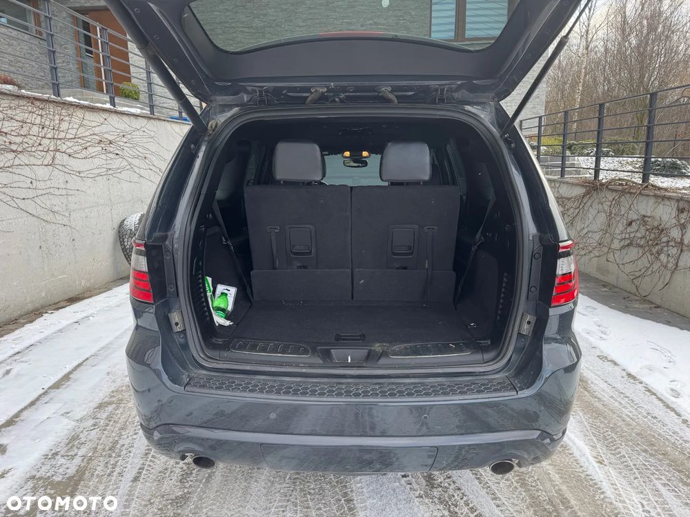 Dodge Durango 5,7 R/T - 7