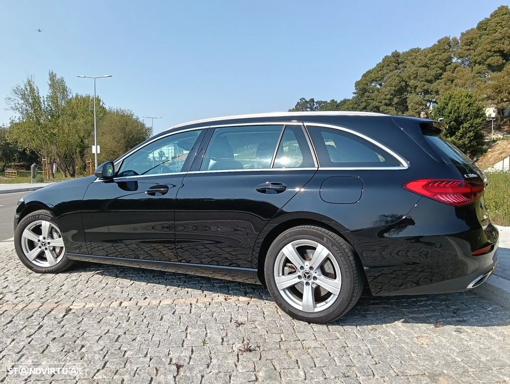 Mercedes-Benz C 300 e Avantgarde - 4