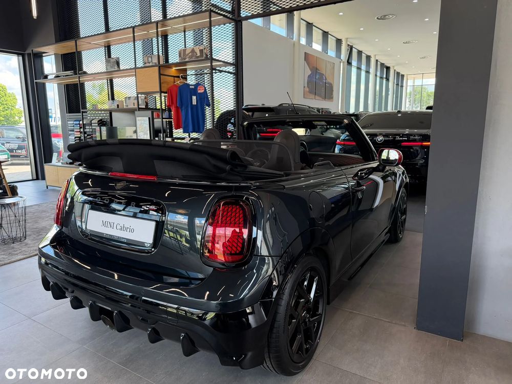 MINI John Cooper Works sport - 6