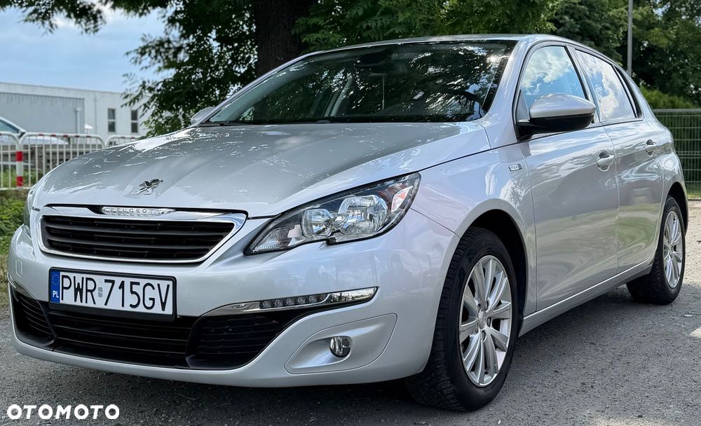 Peugeot 308 BlueHDi 100 Stop & Start Access - 10