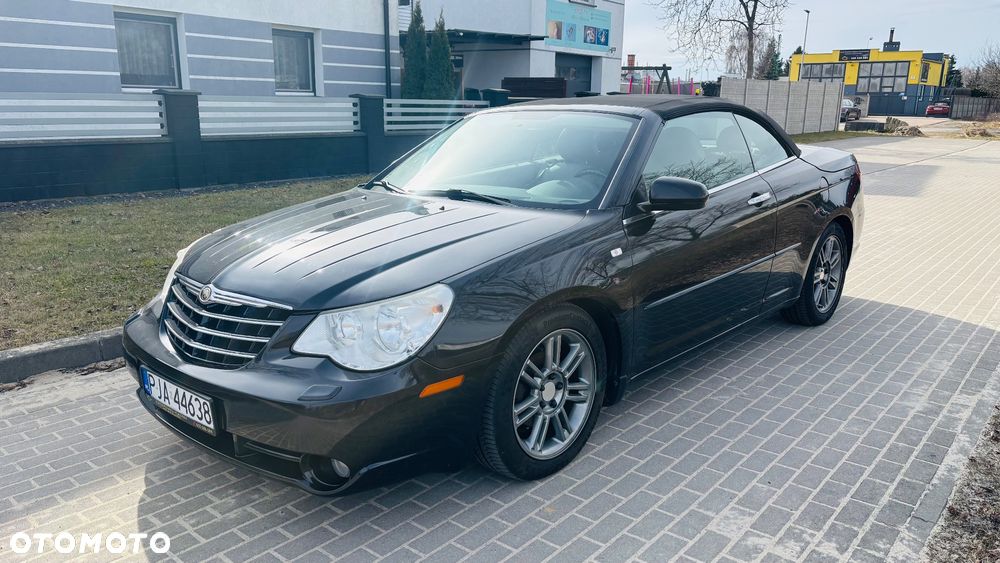 Chrysler Sebring 2.0 CRD Limited Soft-Top - 10