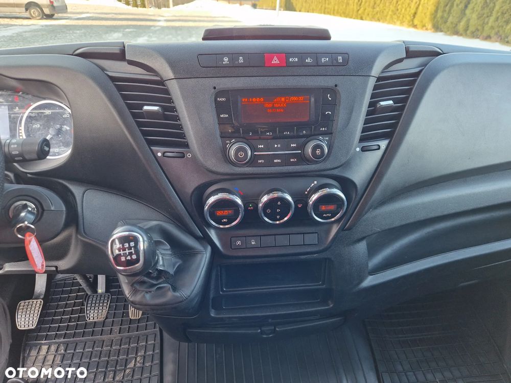 Iveco Daily 35S16 Brygadowy Max LONG Osobowy - 19