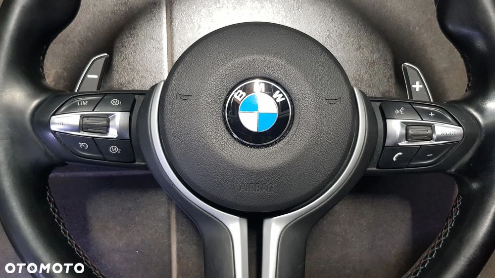 kierownica z wibracja bmw m3 m4 m2 f80 f82 f30 f32 f36 f22 - 5