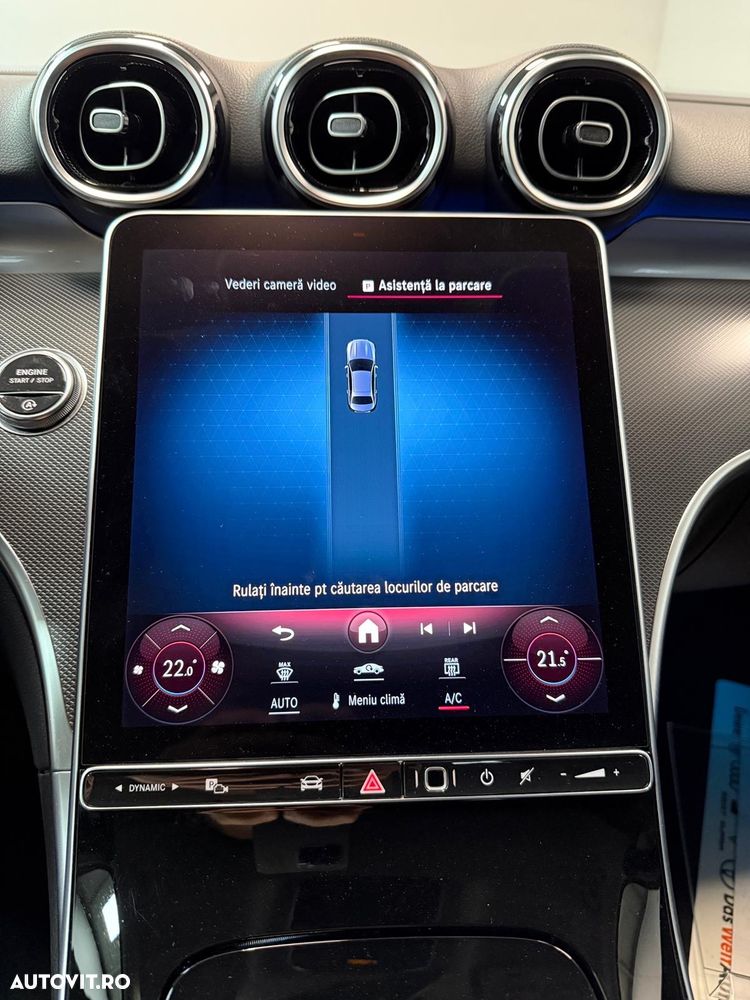 Mercedes-Benz C 200 MHEV 4MATIC - 18