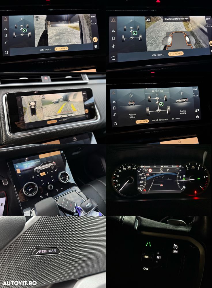 Land Rover Range Rover Velar 2.0 D200 MHEV Dynamic SE - 6