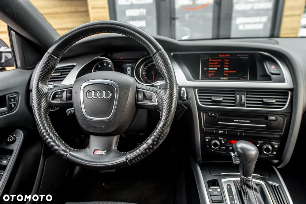 Audi A5 Sportback 2.0 TFSI Quattro S tronic - 25