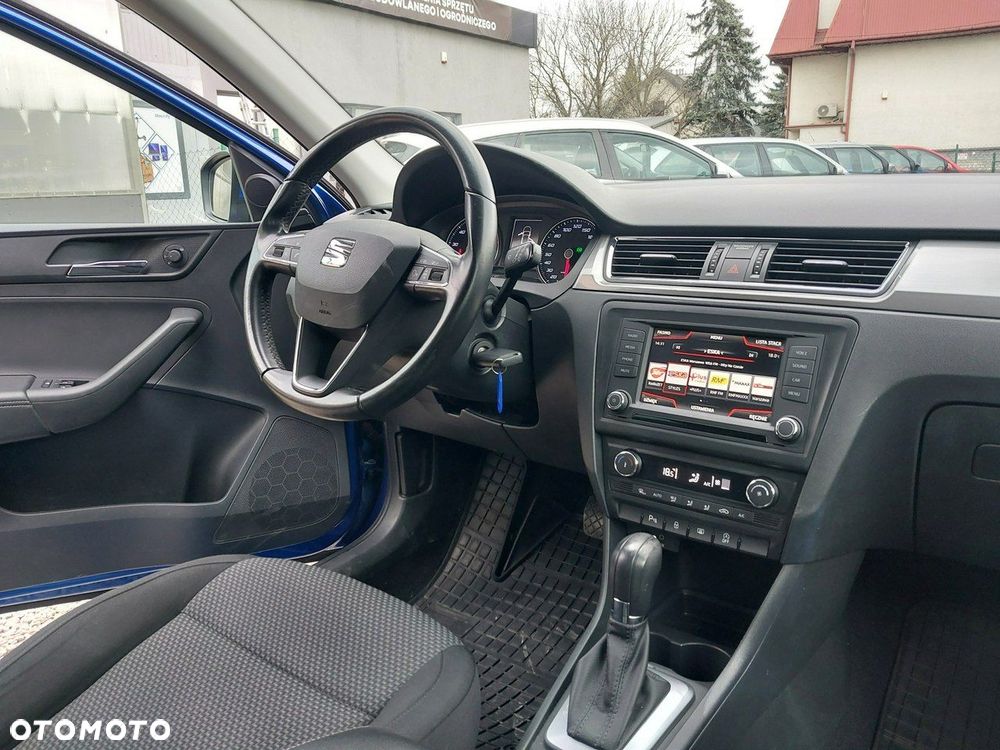 Seat Toledo 1.4 TSI Style S&S DSG - 7