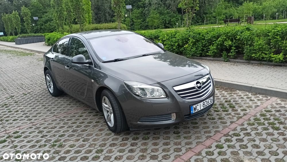 Opel Insignia 2.0 CDTI Cosmo ecoFLEX - 1