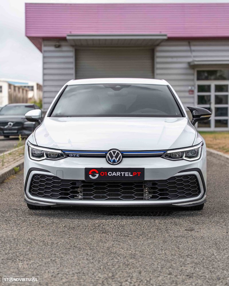VW Golf 1.4 eHybrid OPF DSG GTE - 3