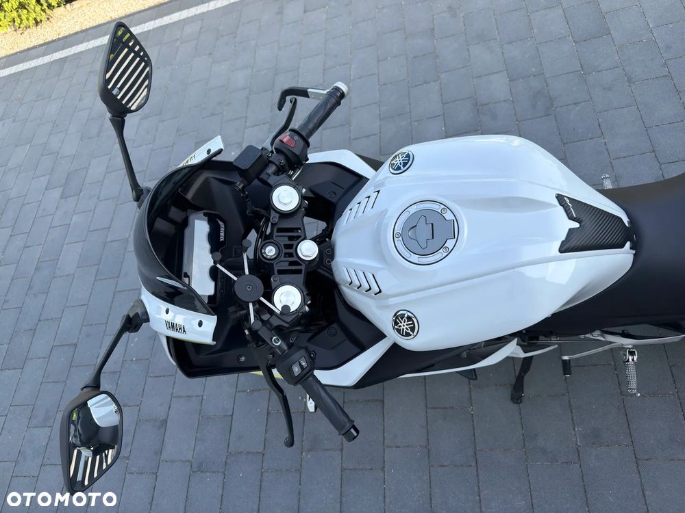 Yamaha R125 - 9