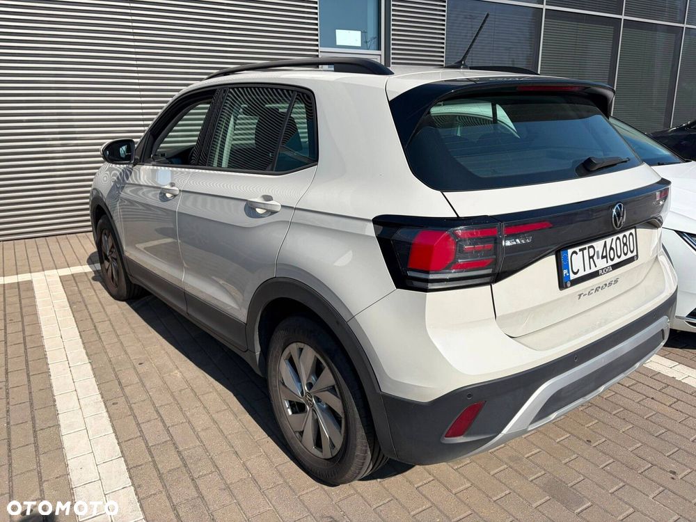 Volkswagen T-Cross - 4