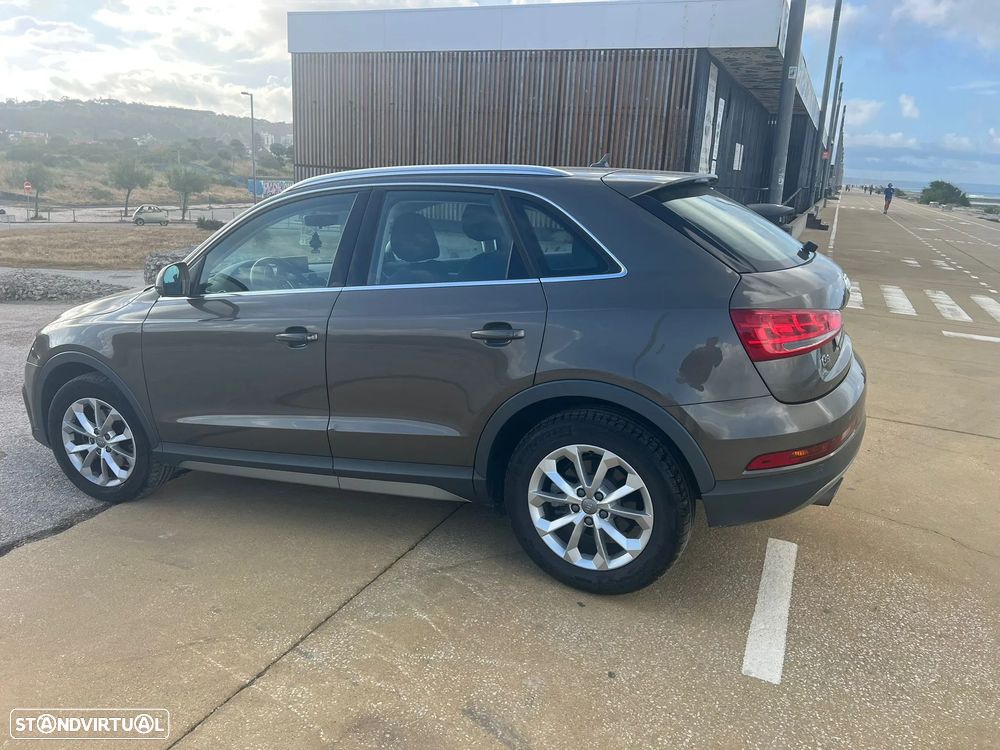 Audi Q3 2.0 TDI Sport - 21