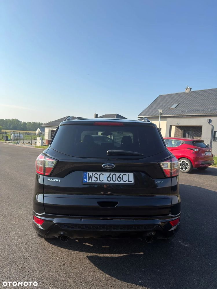 Ford Kuga 2.0 TDCi 4x4 ST-Line - 5